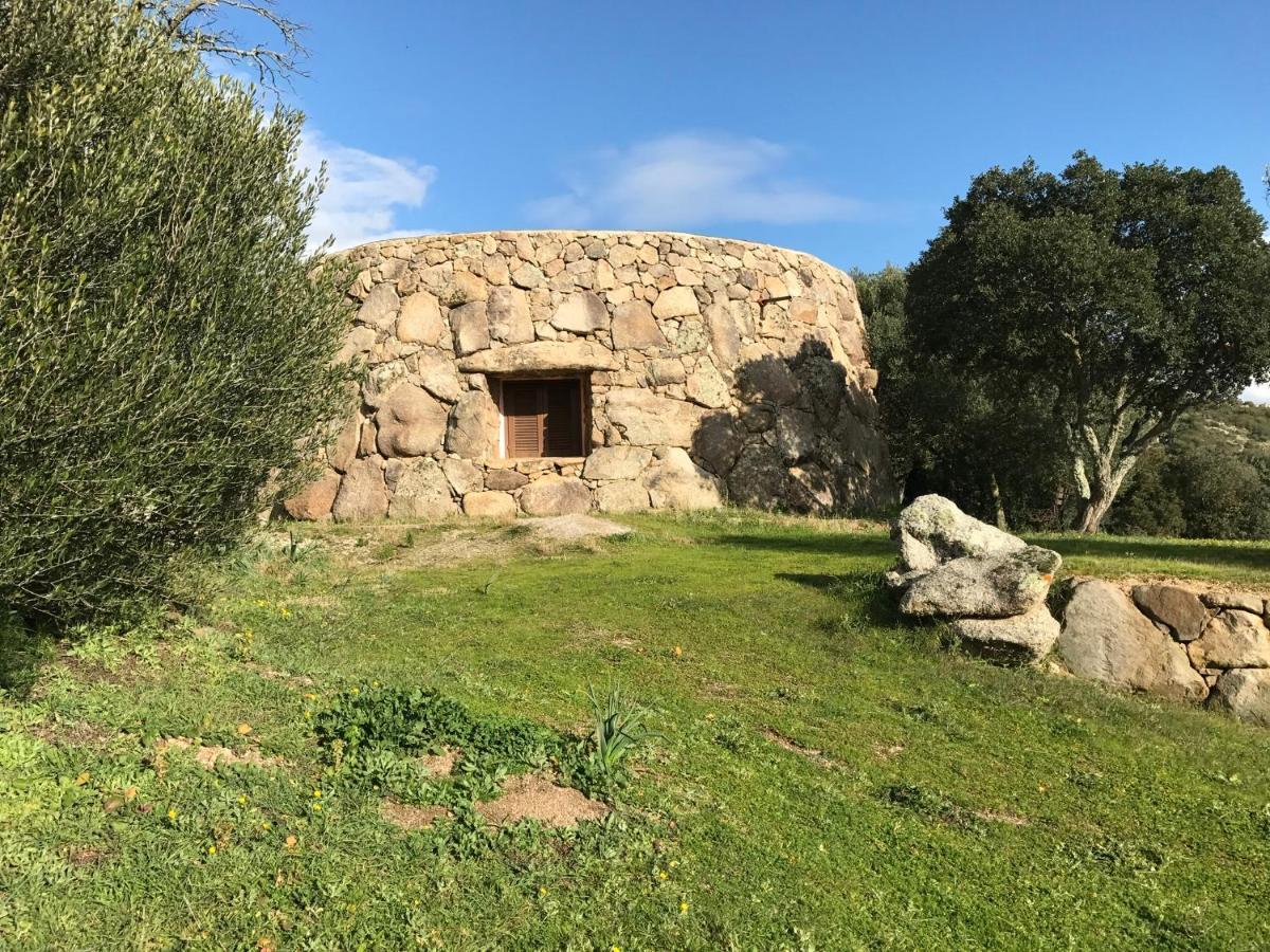 Il Nuraghe Del Lago Coghinas Oschiri Buitenkant foto