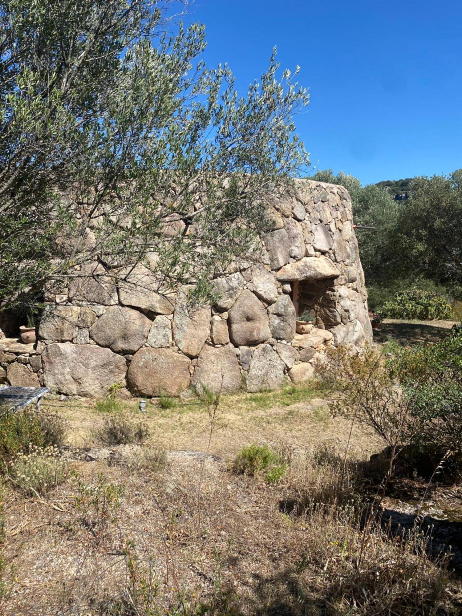 Il Nuraghe Del Lago Coghinas Oschiri Buitenkant foto