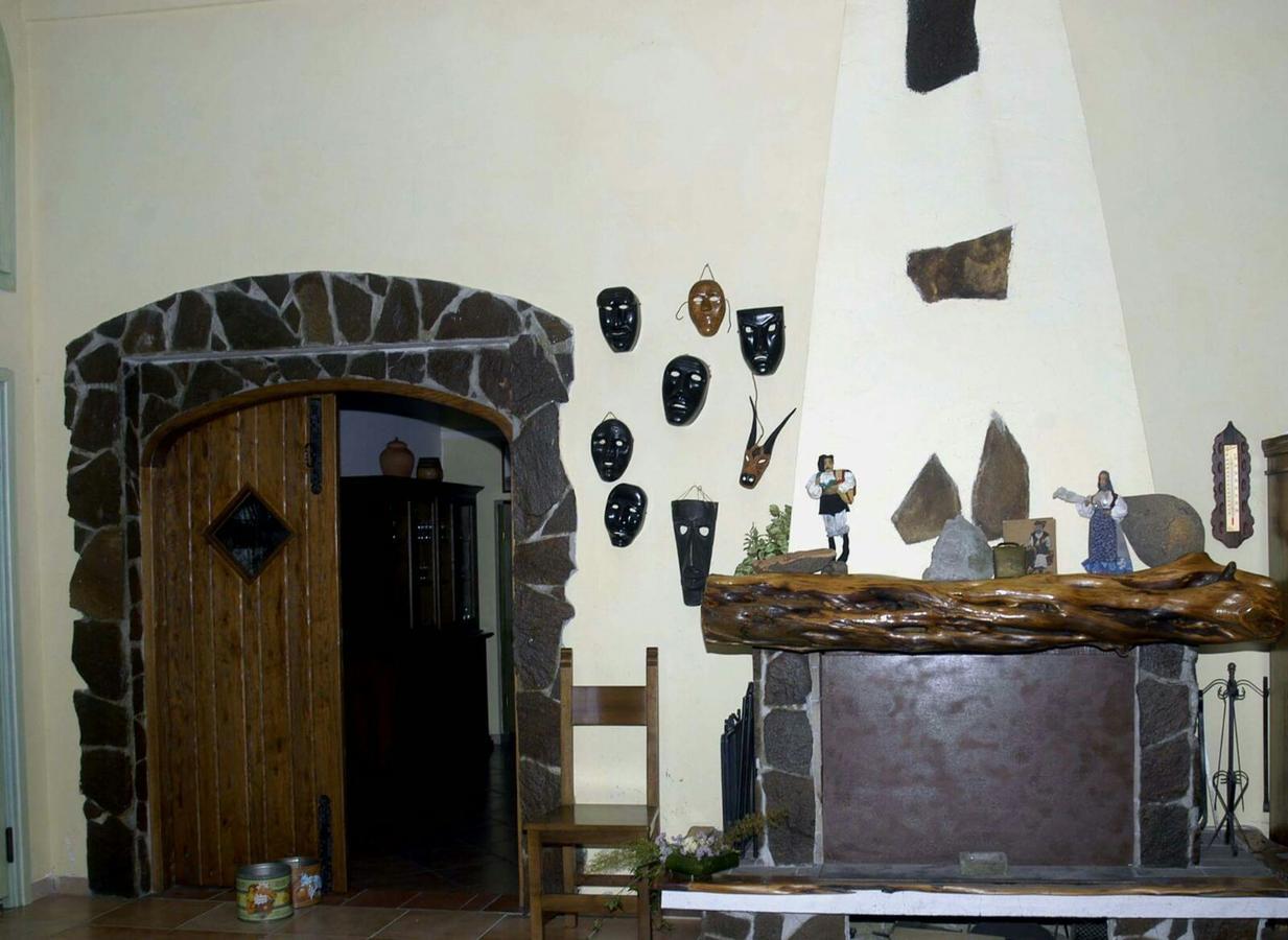 Il Nuraghe Del Lago Coghinas Oschiri Buitenkant foto